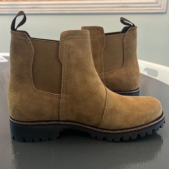 NEW Chaco Fields Chelsea waterproof boots - Picture 7 of 9